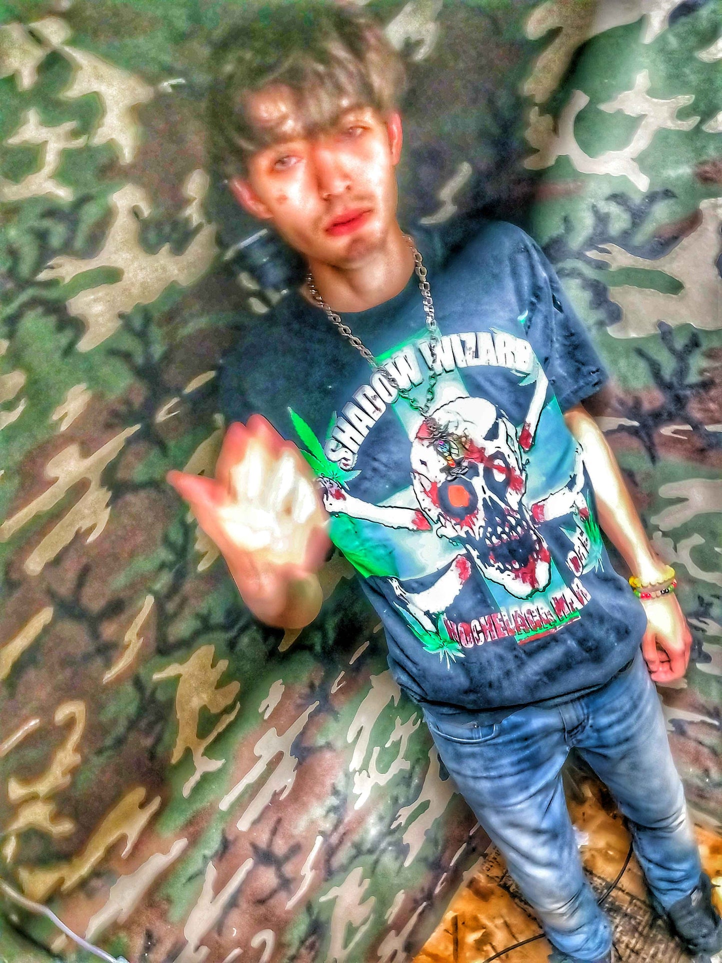HOCHELAGA HARDCORE (VISSEREINE)