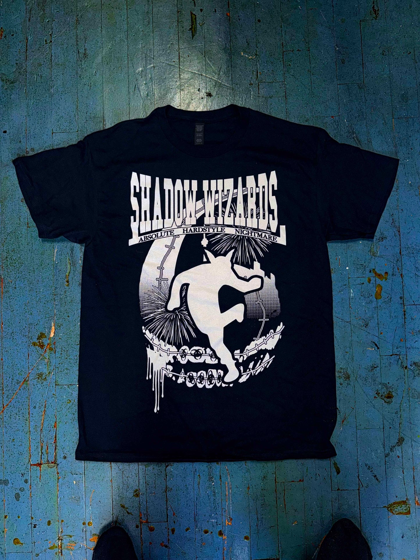 “6” Toronto Show Exclusive Merch by SWMG and Lightelf