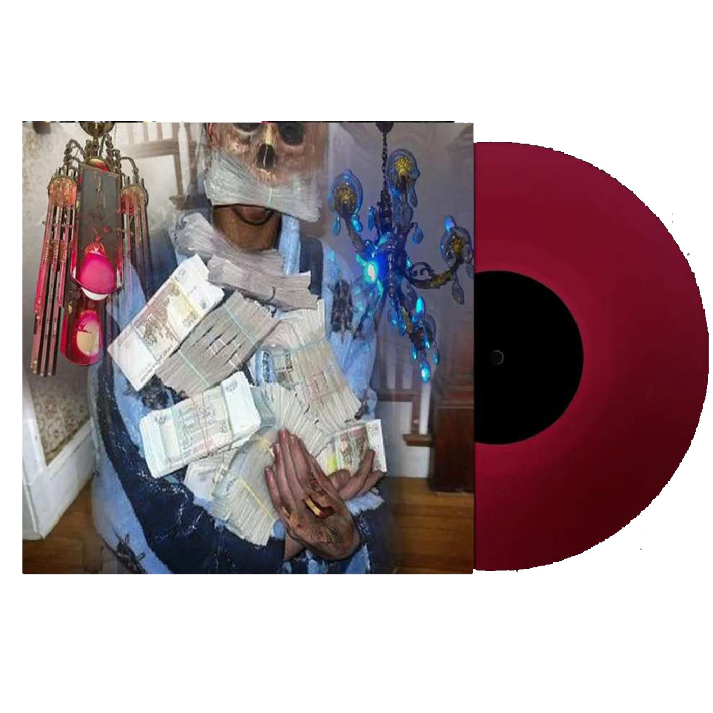 SWMG™ Ghetto Electronic Music [Vynil]